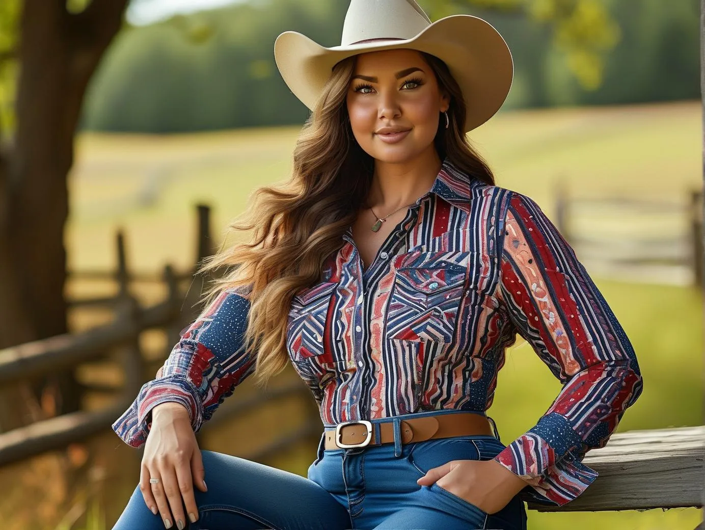 Plus Size Country Clothes | Stylish & Comfortable Outfits