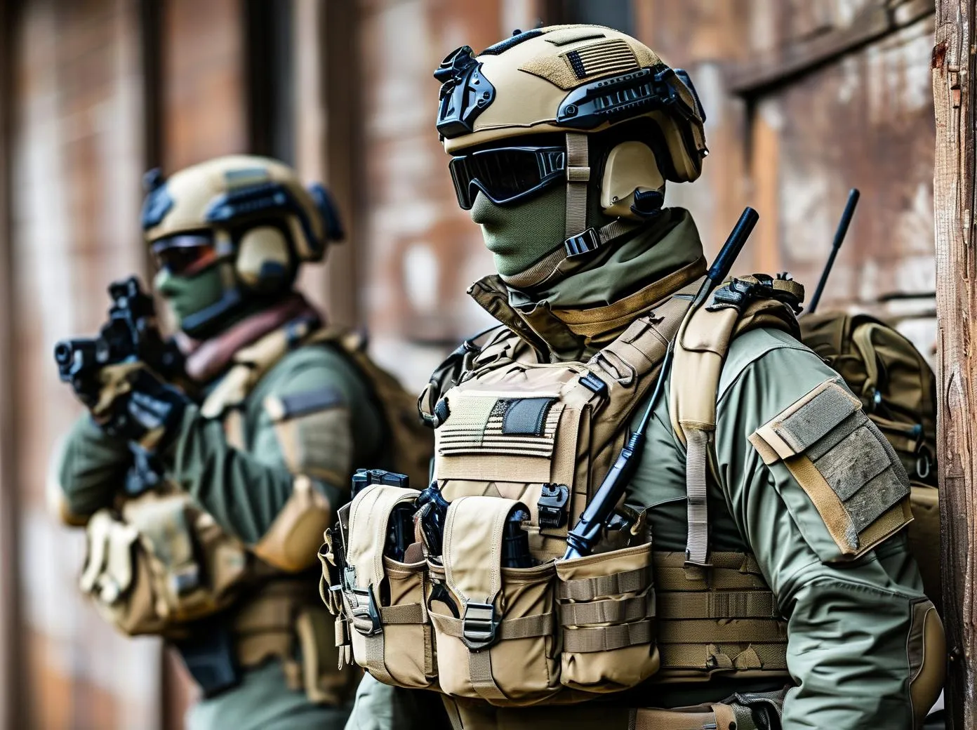 Militia Clothes | Tactical Outdoor Gear & Durable Survival Apparel