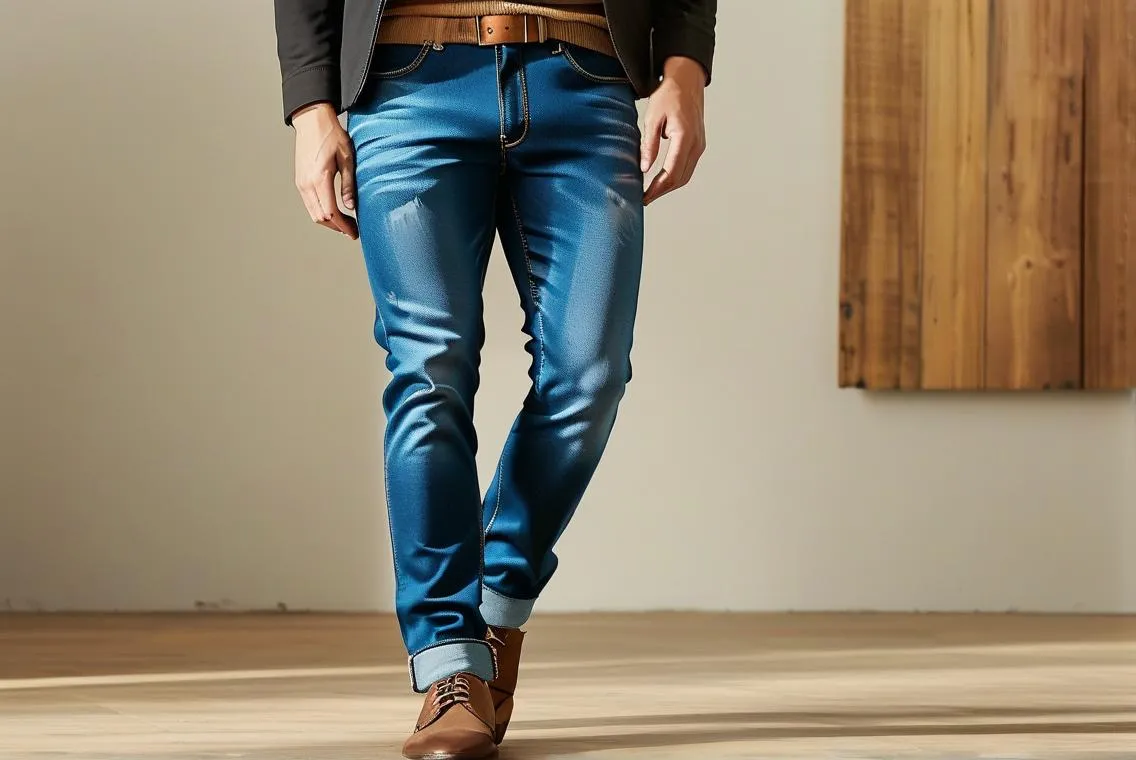 Apt 9 Men's Jeans | Comfort Stretch, Everyday Fit & Style