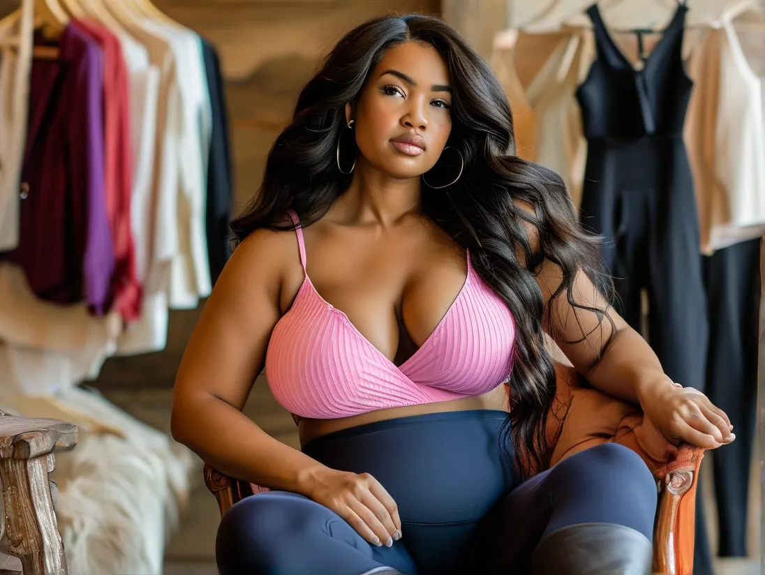 Plus Size Clothing Austin | Stylish Curves & Boutique Finds