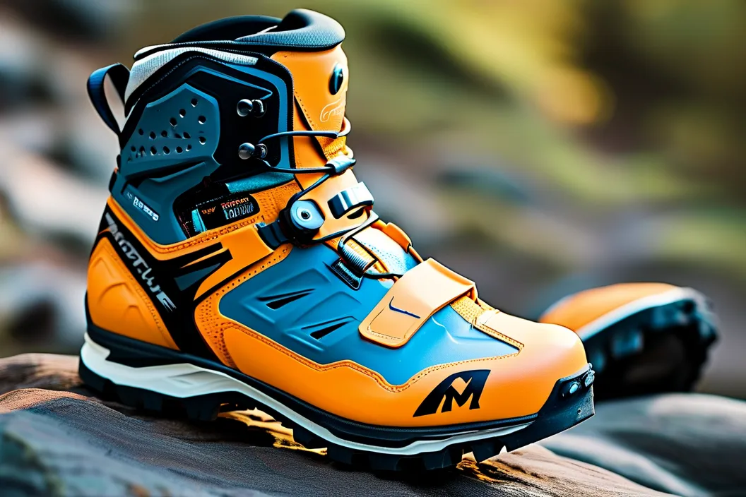 Mountain Bike Boots | Waterproof Durable Off-Road Cycling Footwear
