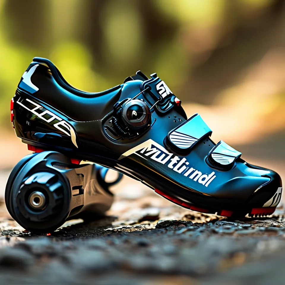 Mountain Bike Clips & Shoes | Durable Trail-Ready Cycling Footwear