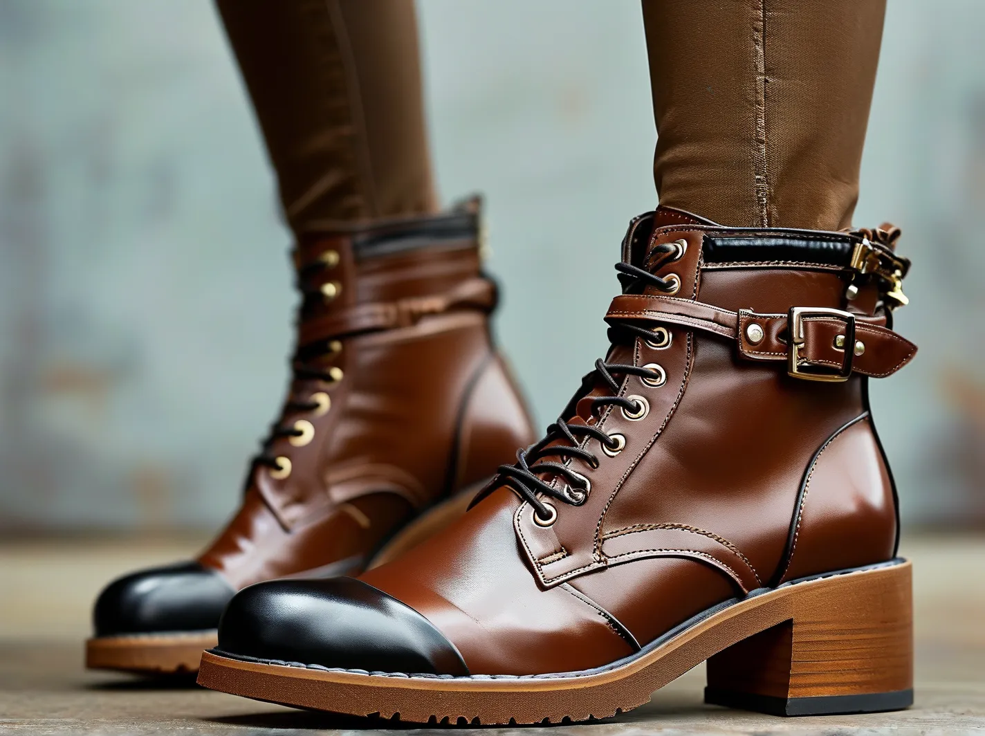 Steve Madden Harness Boots | Stylish Comfort & Edgy Design