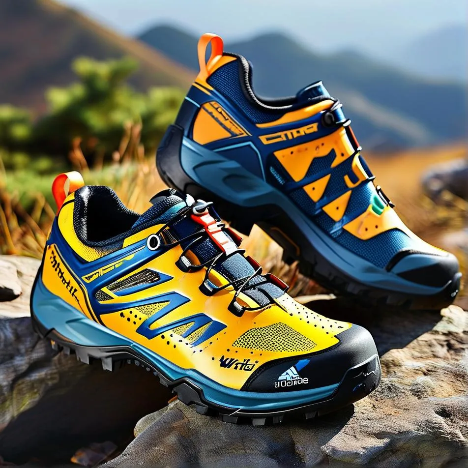 Wide Mountain Biking Shoes | Durable Comfort Fit Trail Riders