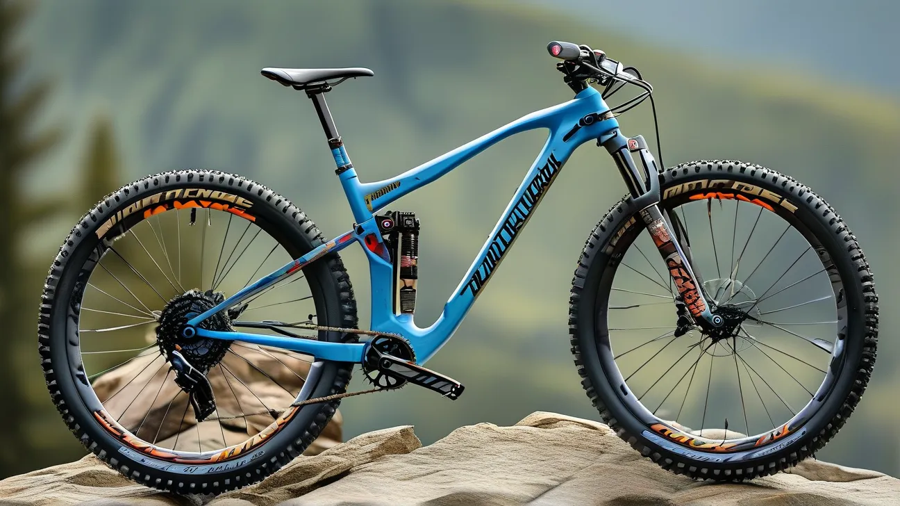 High Top Mountain Bike Shoes | Trail-Ready Support & Premium Grip
