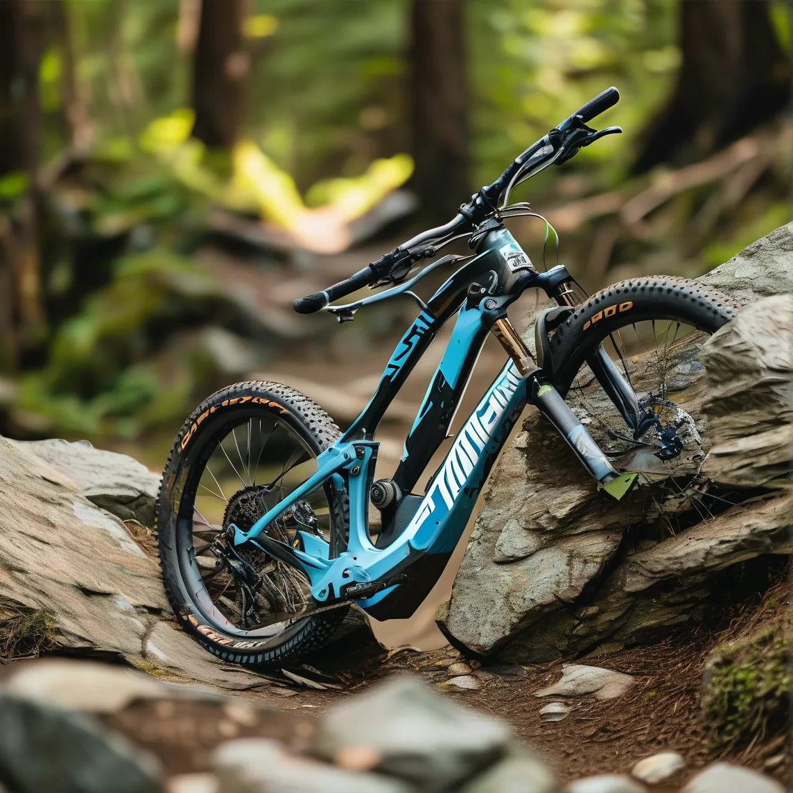 SPD Mountain Bike Shoes | Durable Trail-Ready Cycling Footwear