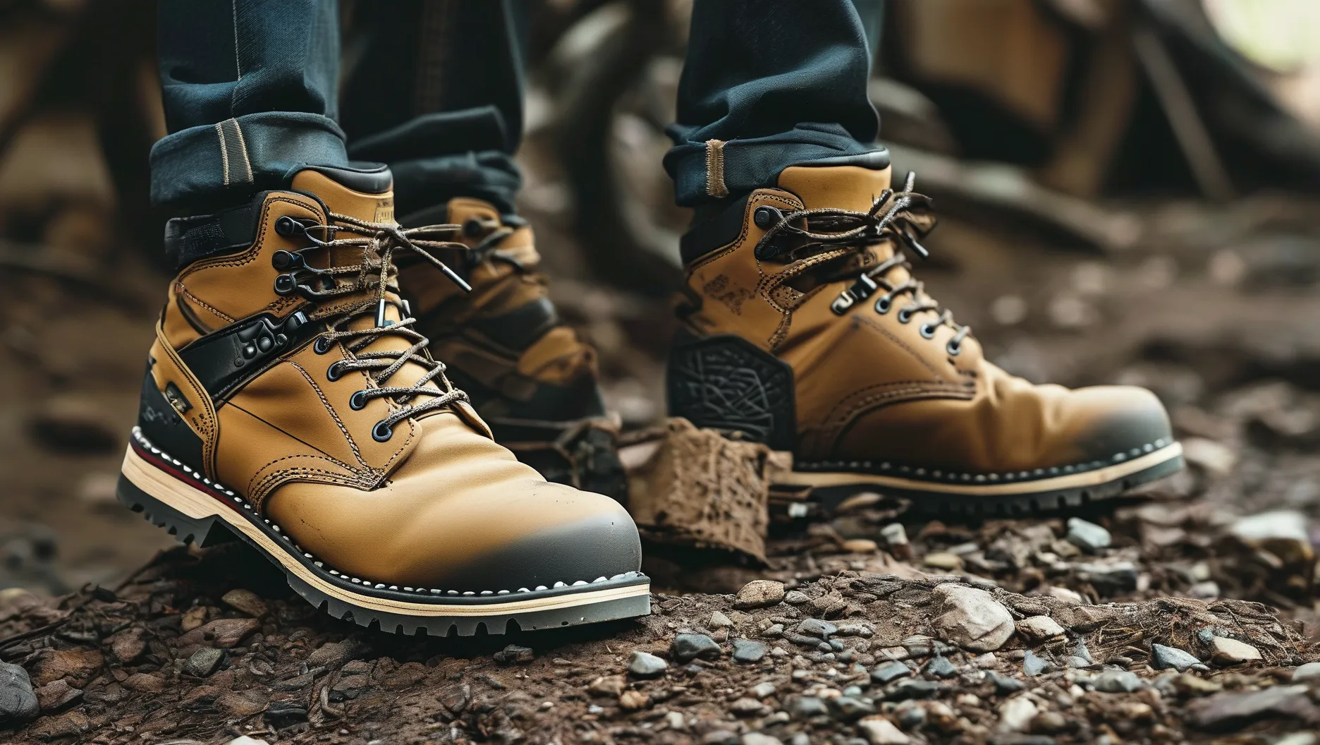 Bad Ass Shoes - Tough Comfort for Outdoor & Urban Adventures