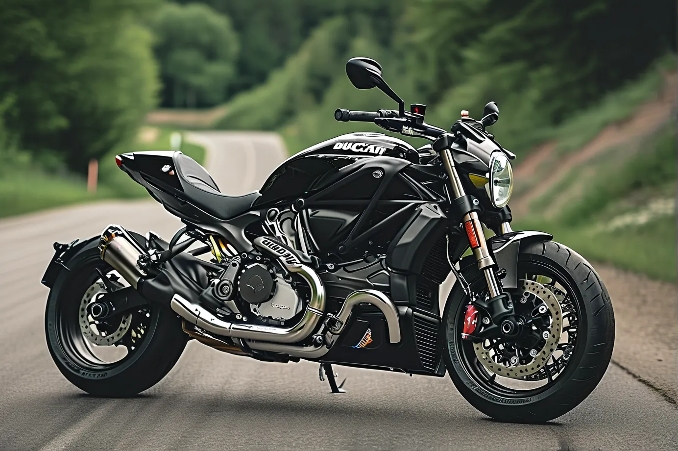 Ducati Albany Motorcycles | High-Performance Bikes & Riding Gear