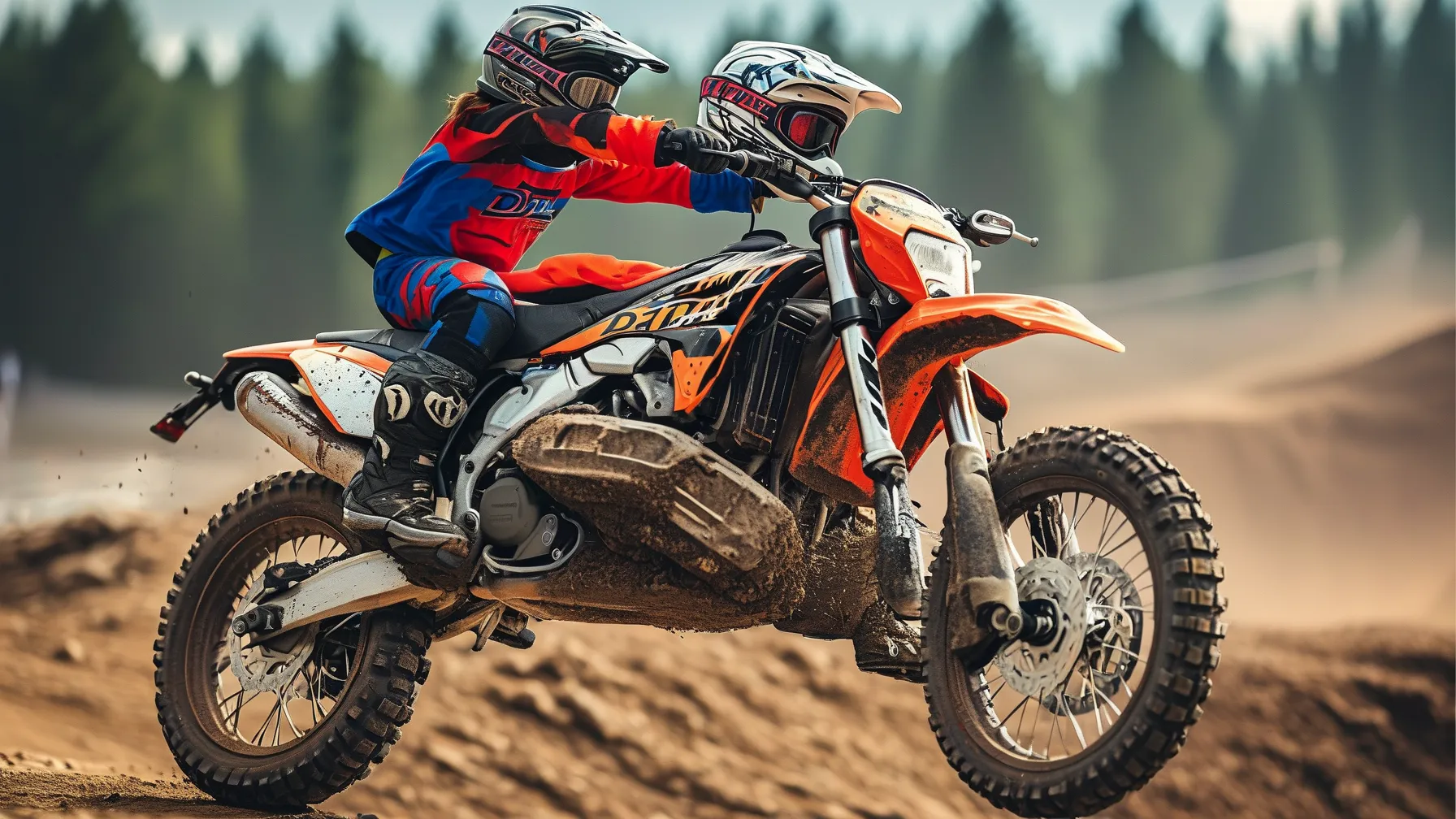 Dirt Bike Parts Online | Shop Now for Fast Delivery & Best Deals
