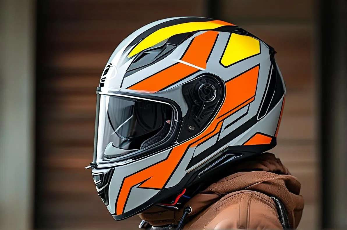 Best Modular Motorcycle Helmets | Lightweight & Safe Riding Gear