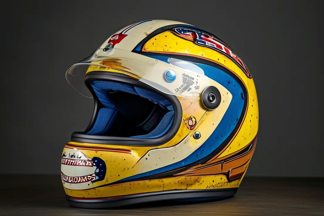 British Motorcycle Helmets - Ultimate Protection & Comfort