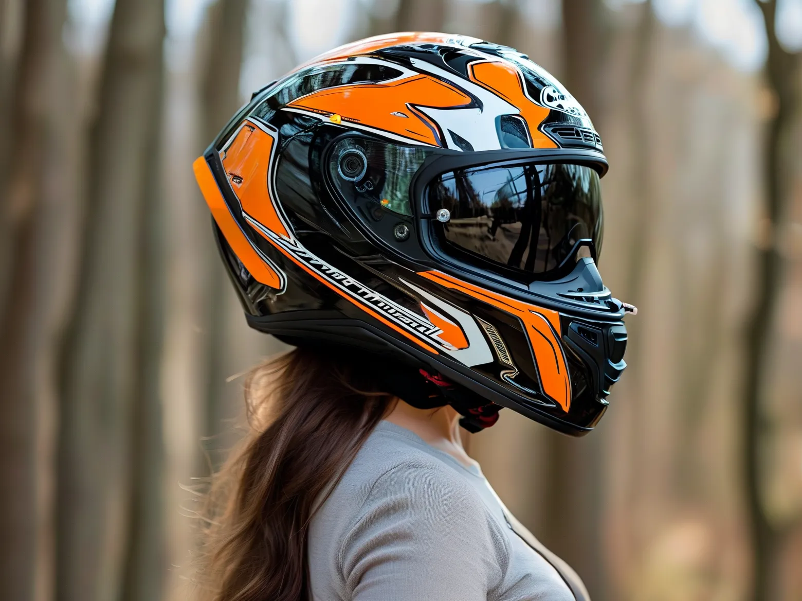 XXXL Motorcycle Helmets - Extra Comfort & Safety for Big Heads