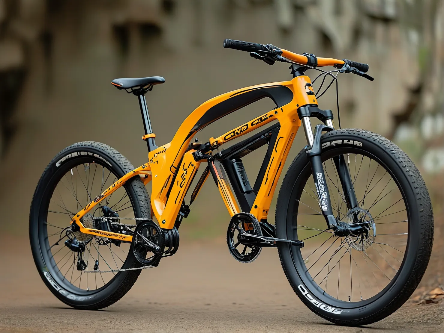 Cogs on Bike - Durable Gear Sets for Smooth Cycling Rides