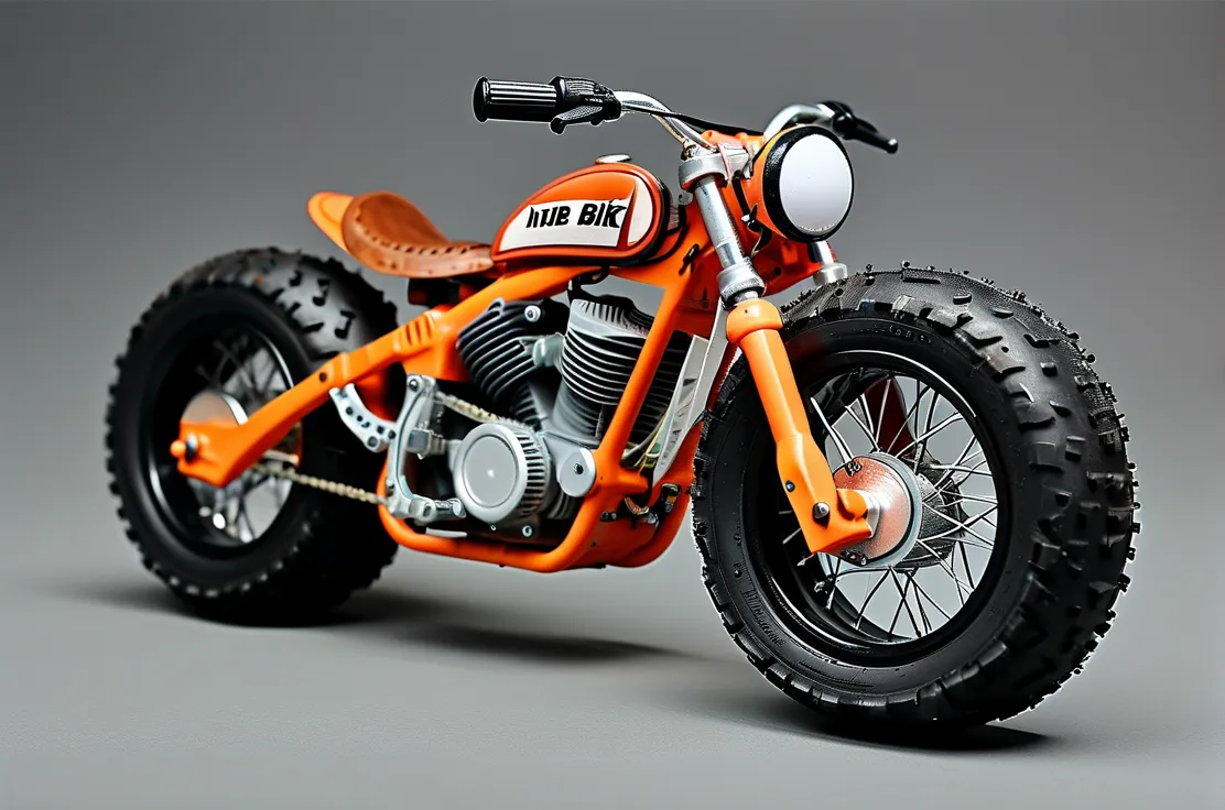 Mini Bike Kits with Engine | Ready-to-Ride DIY Motorcycle Build