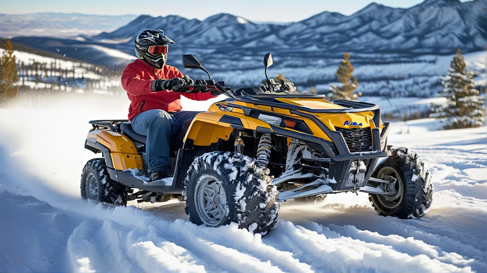 Polaris Dealer Salt Lake City UT | ATVs, Snowmobiles & UTVs