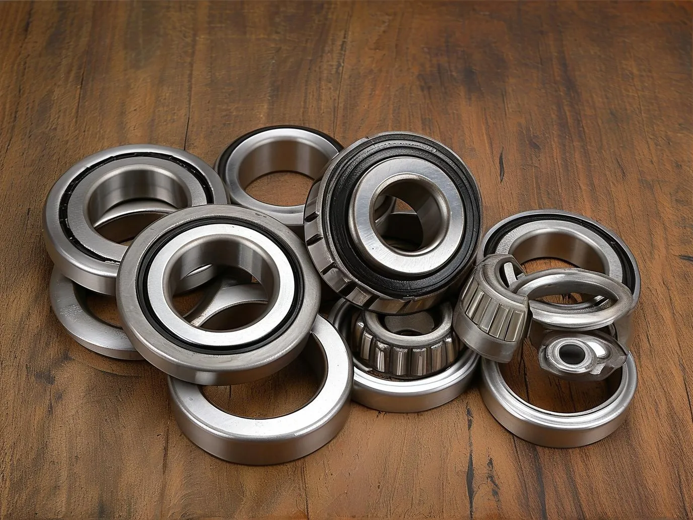Boat Trailer Wheel Bearing Kit | Durable Waterproof Bearings for Trailers