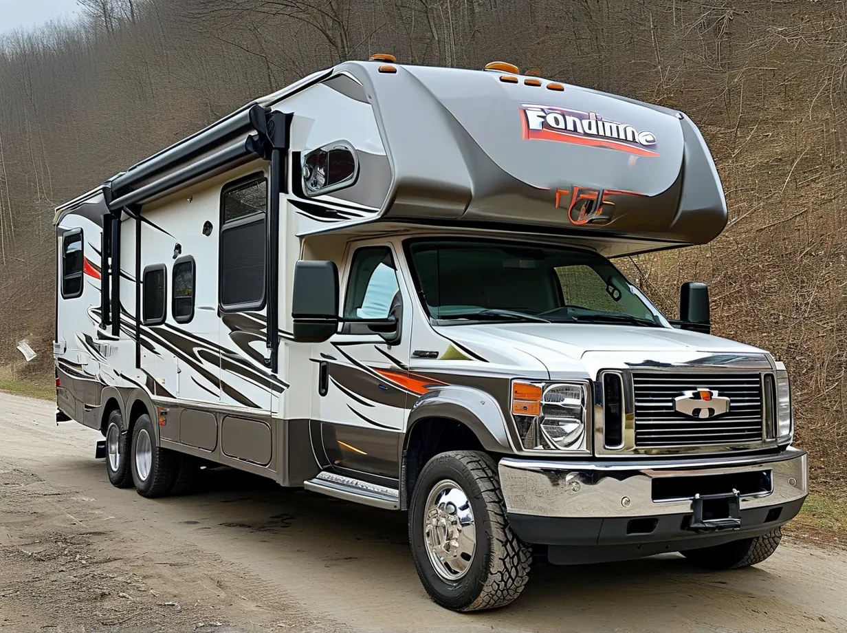 Fontaine Fifth Wheel Rebuild Kit | Durable Trailer Repair Upgrade