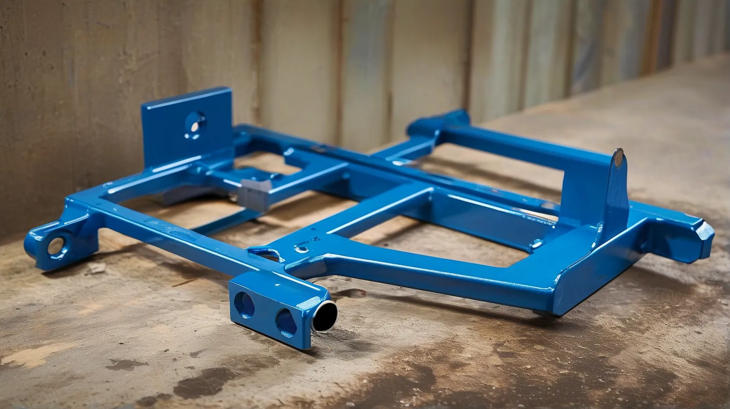 5th Wheel Rail Mounting Kit | Heavy-Duty Secure Trailer Hitch System