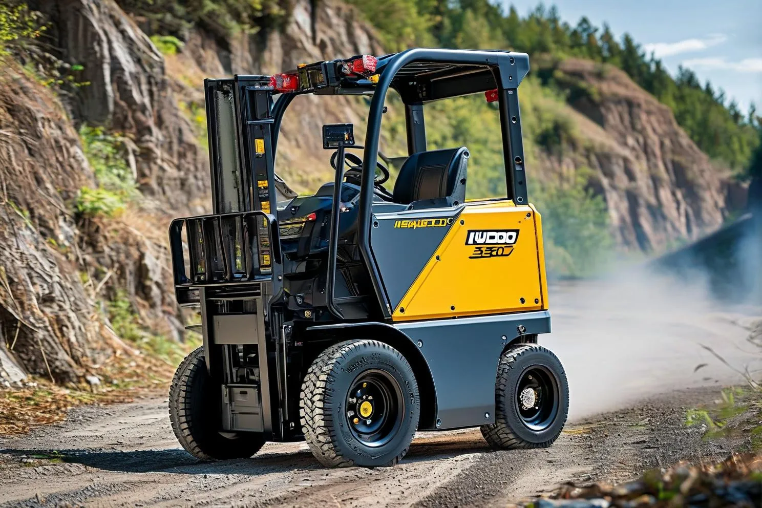 EU3000is Wheel Kit | Heavy-Duty Portable Generator Mobility