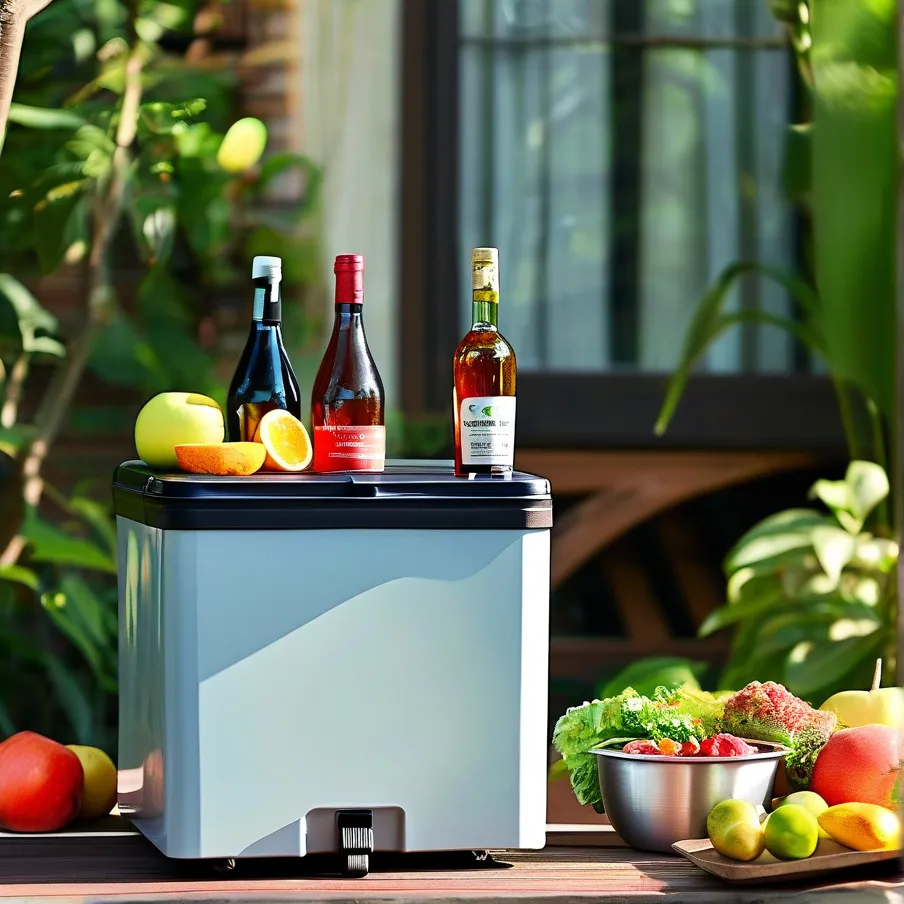 Universal Cooler Wheel Kit | Portable & Durable for Outdoor Use