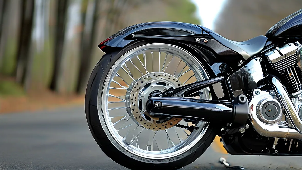 Road Glide 21" Front Wheel Kit | HD Custom Upgrade & Enhanced Handling