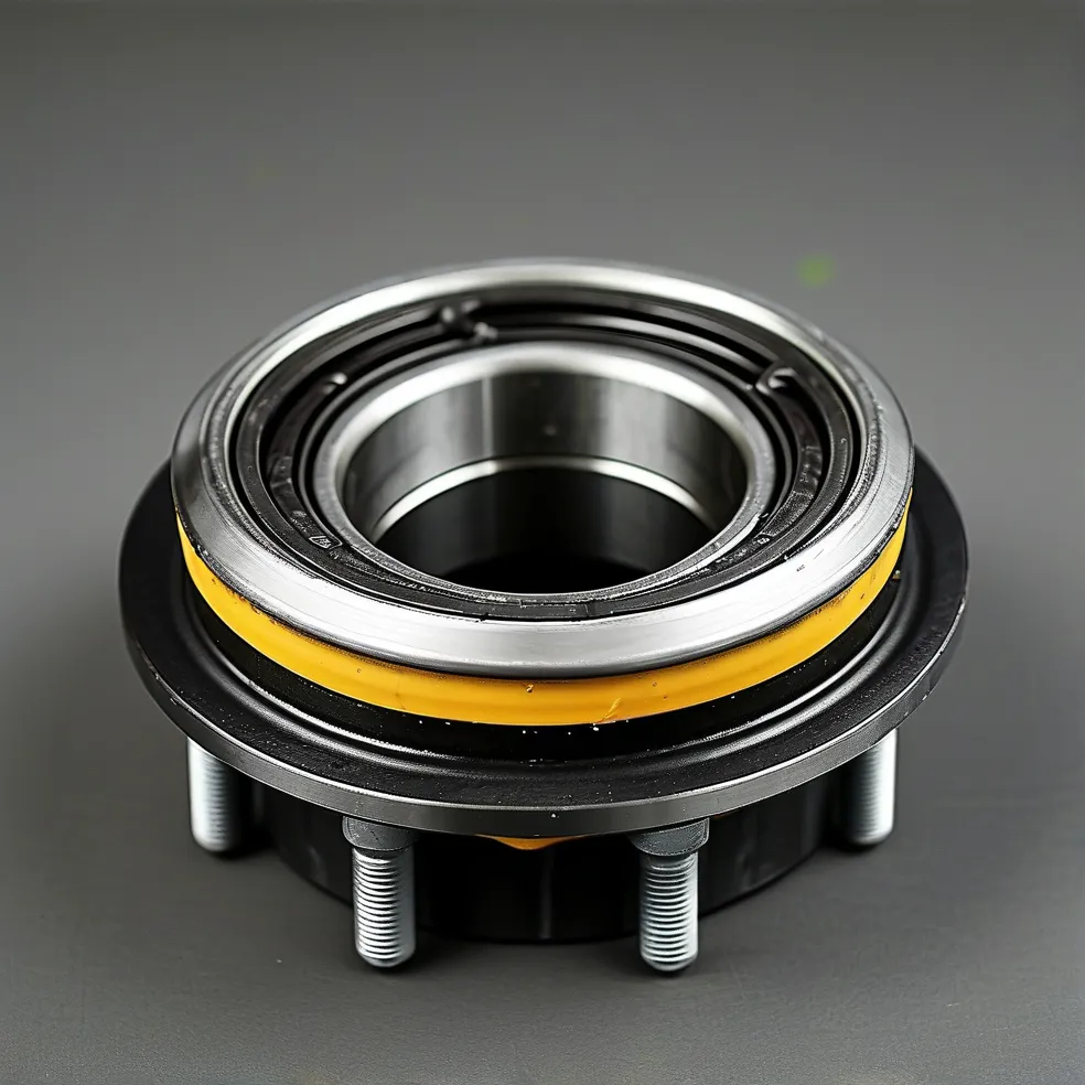 Front Wheel Drive Bearing Kit | Durable High-Performance Axle Hub Assembly