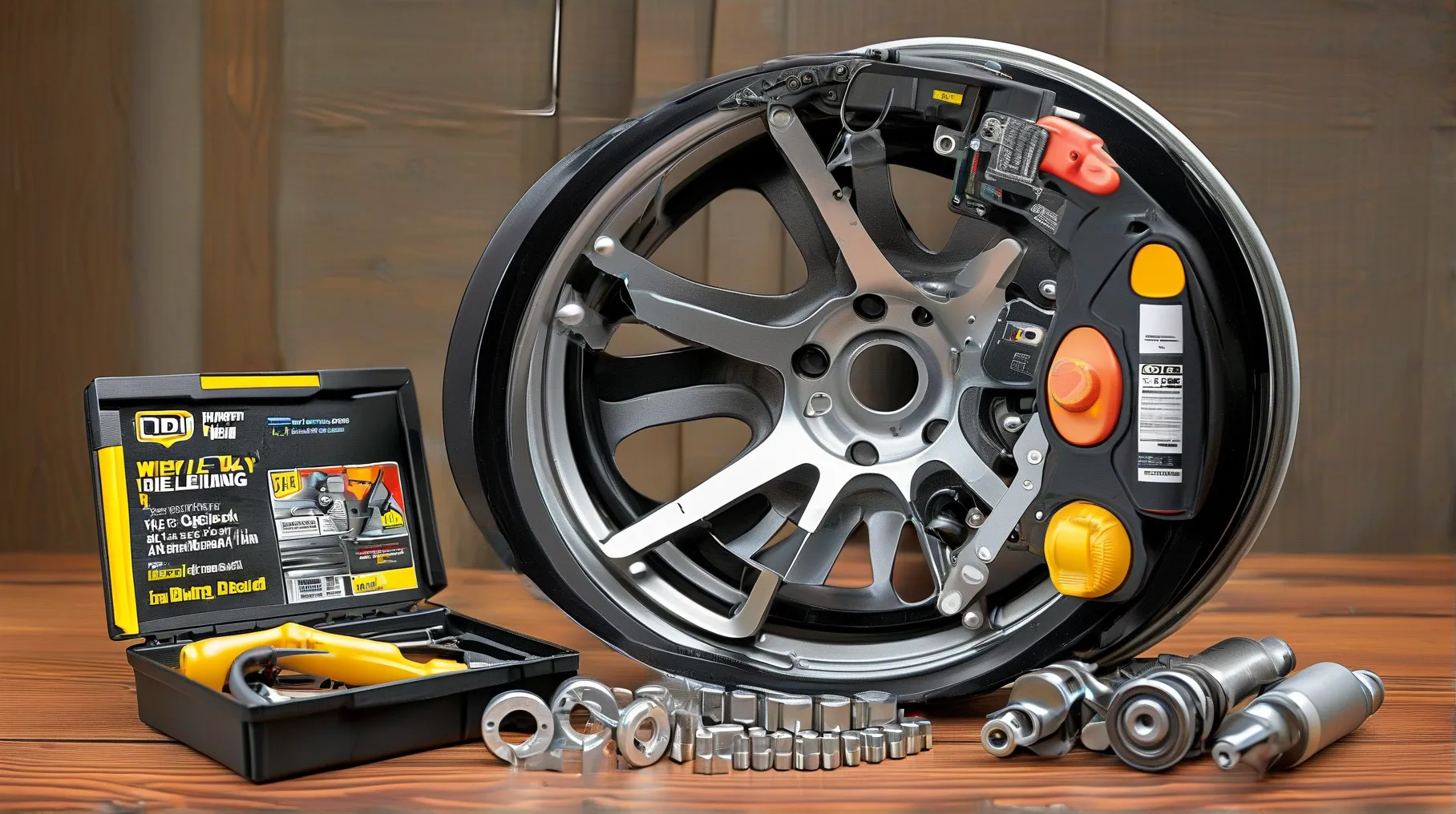 DIY Wheel Alignment Kit | Save Money with Professional Results at Home