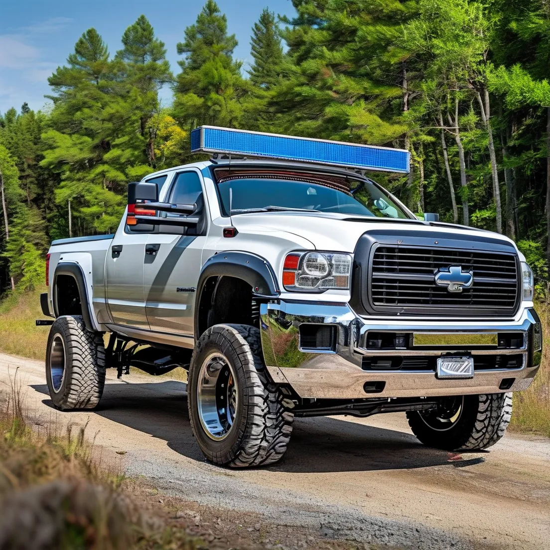5th Wheel Bumper Kits - Heavy-Duty Secure Towing & Easy Install