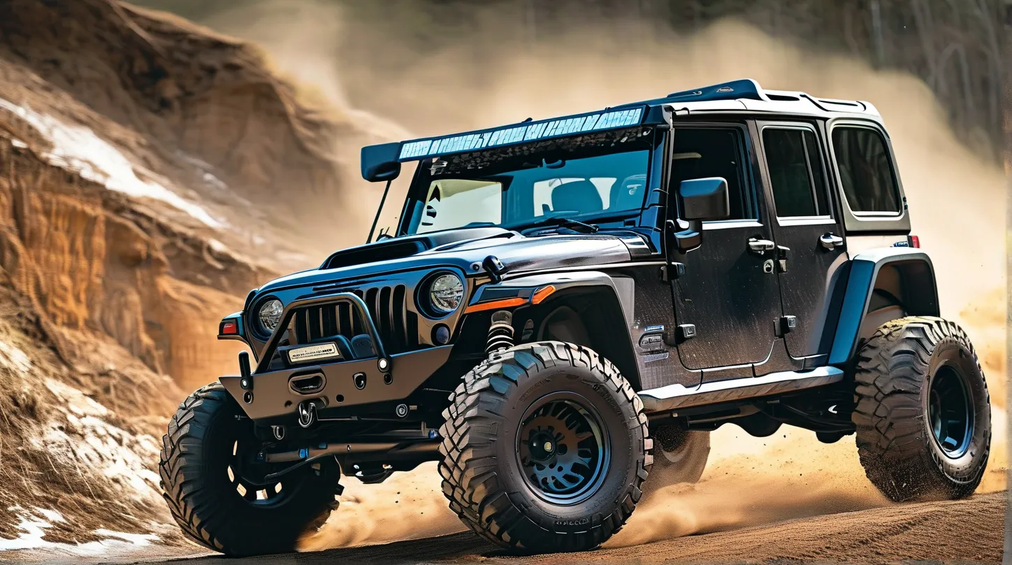 Slingshot 4-Wheel Conversion Kit | Enhanced Stability & Off-Road Control