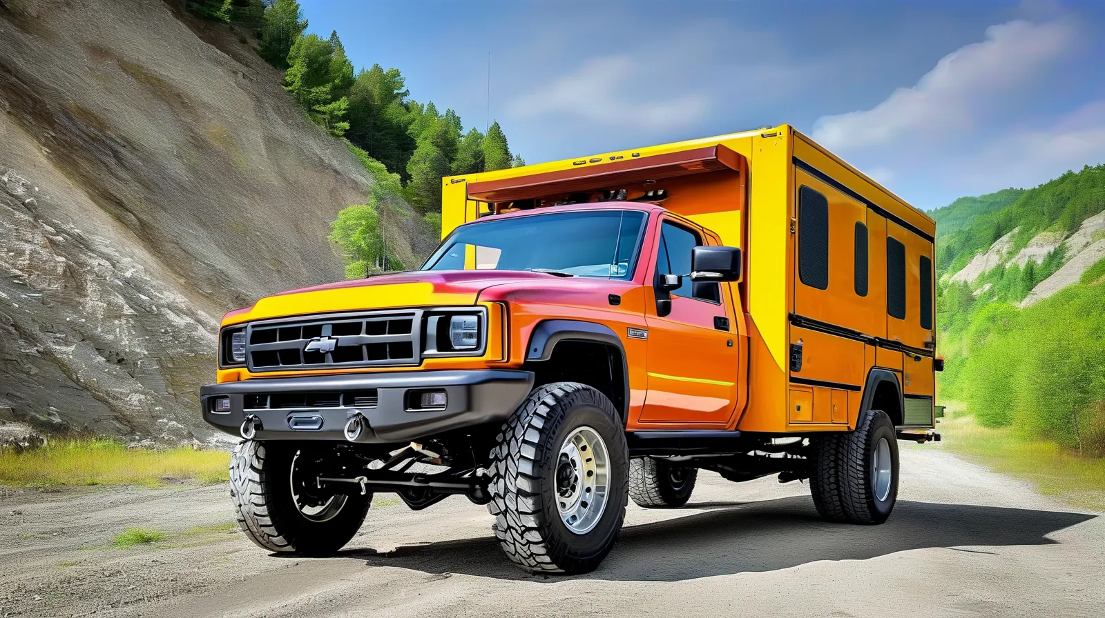 No Tilt Fifth Wheel Kits | Secure Heavy-Duty Towing Solution