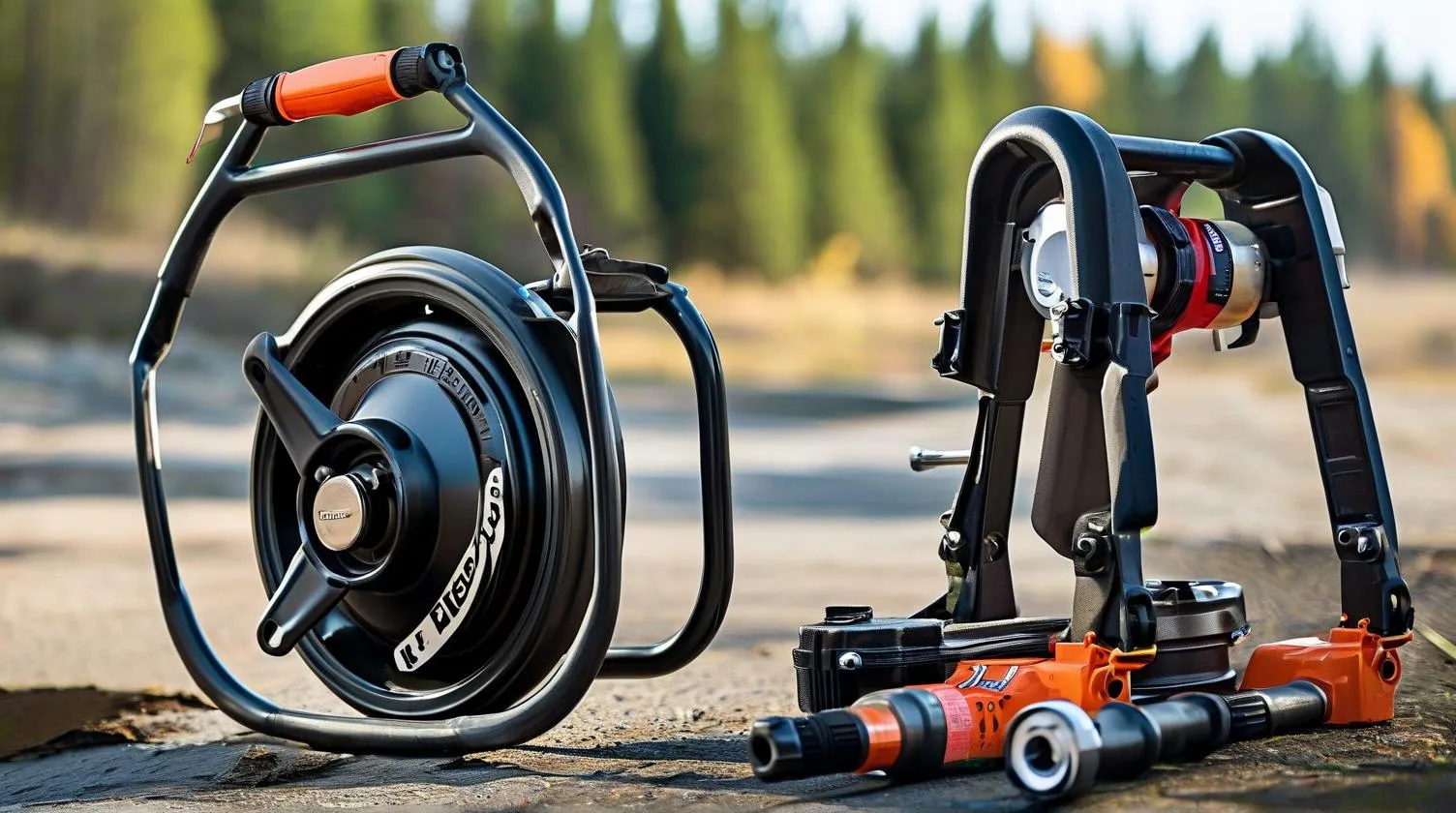 Best Wheel Kit for Honda EU3000is - Heavy Duty & Portable Wheels