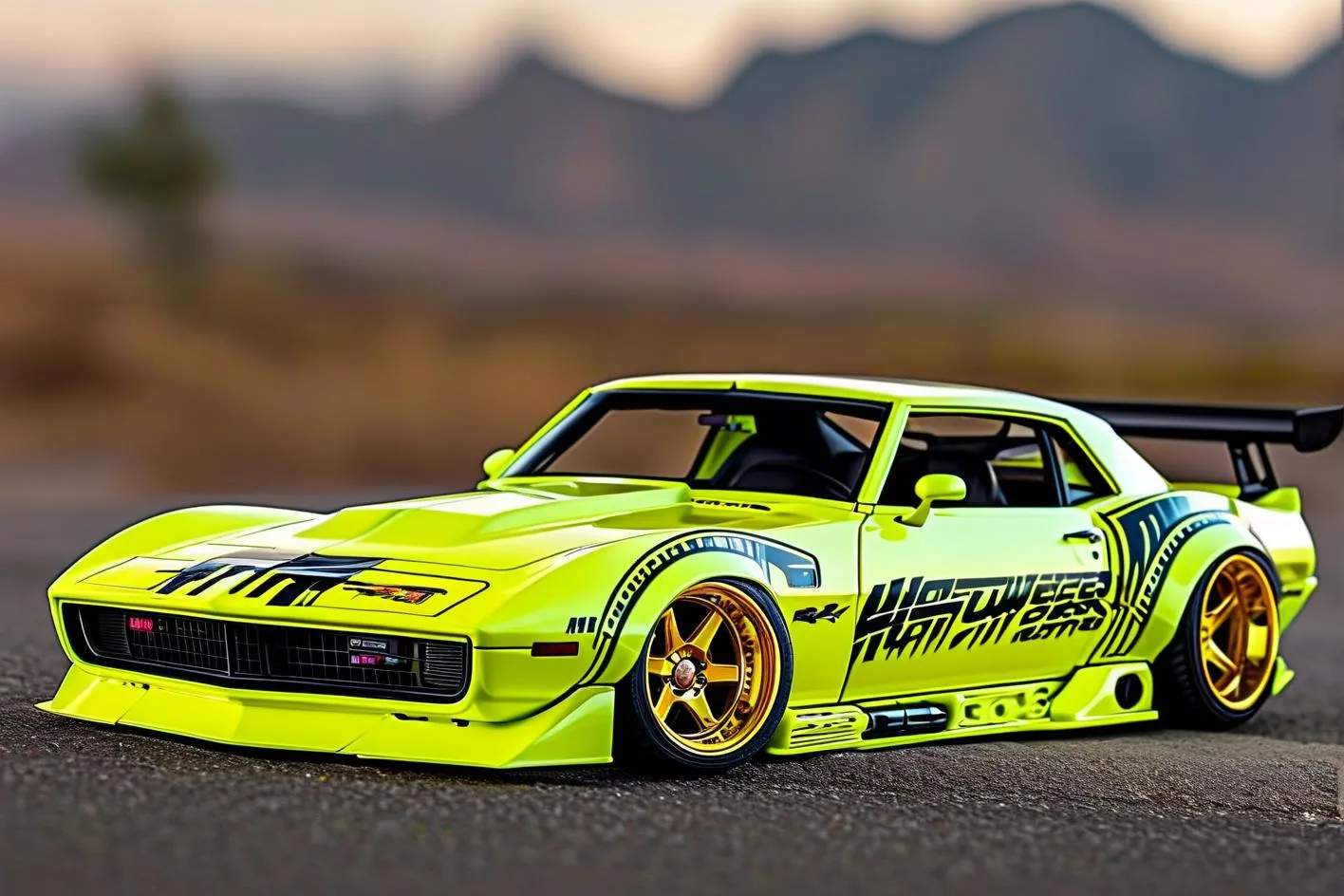Hot Wheels Wide Body Kit | Custom Car Upgrades for Style & Fit