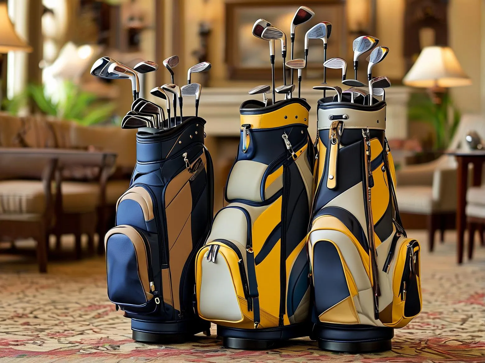 Golf Travel Bags Near Me | Premium & Durable | Find Local Deals