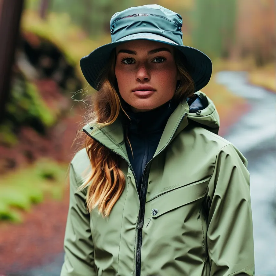 Ogio Women's Jackets: Lightweight Waterproof Outdoor Outerwear