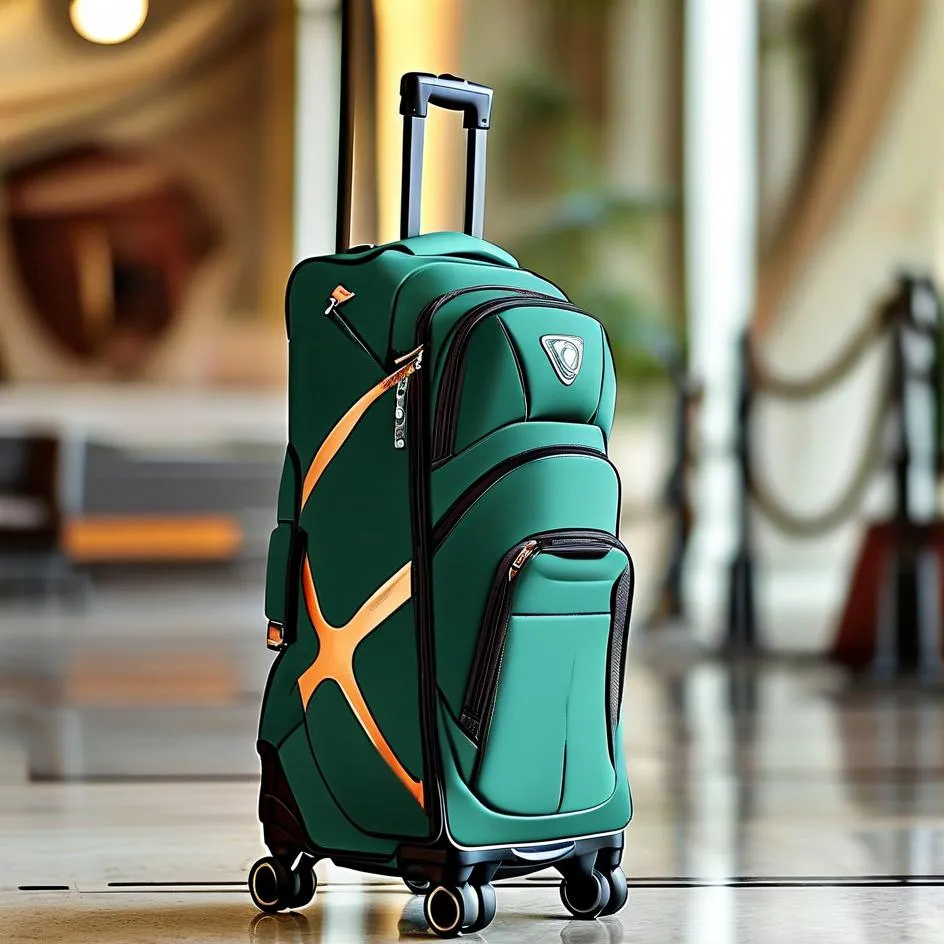 Best Wheeled Travel Golf Bags | Durable Lightweight for Trips