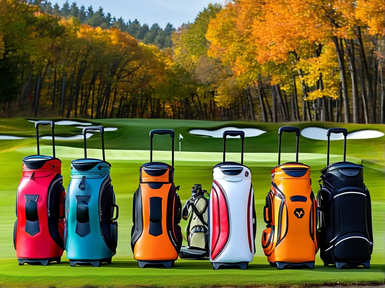 Best Golf Travel Bags 2024 - Top-Rated Durable & Lightweight
