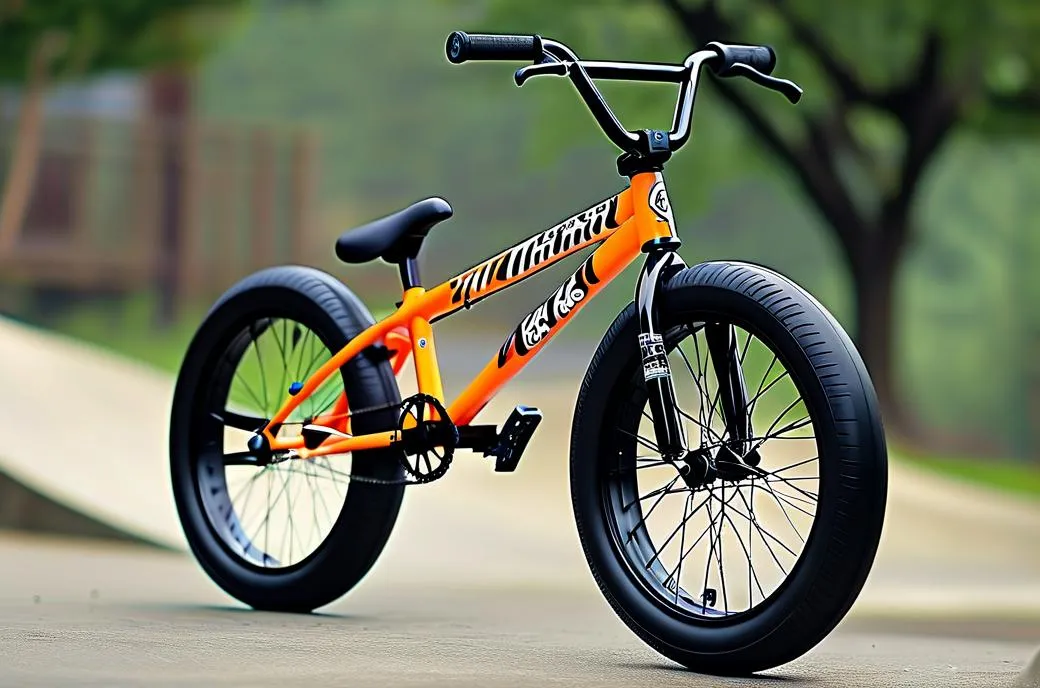 18-Inch BMX Bikes | Lightweight Durable Stunt & Racing Bikes