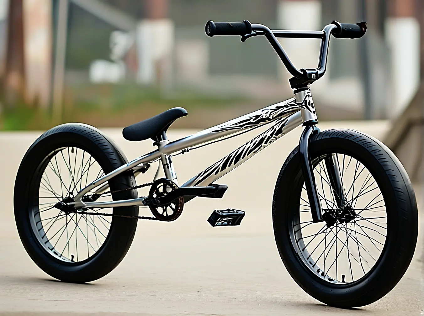 20in BMX Bikes | Lightweight & Durable for Street & Park Riding