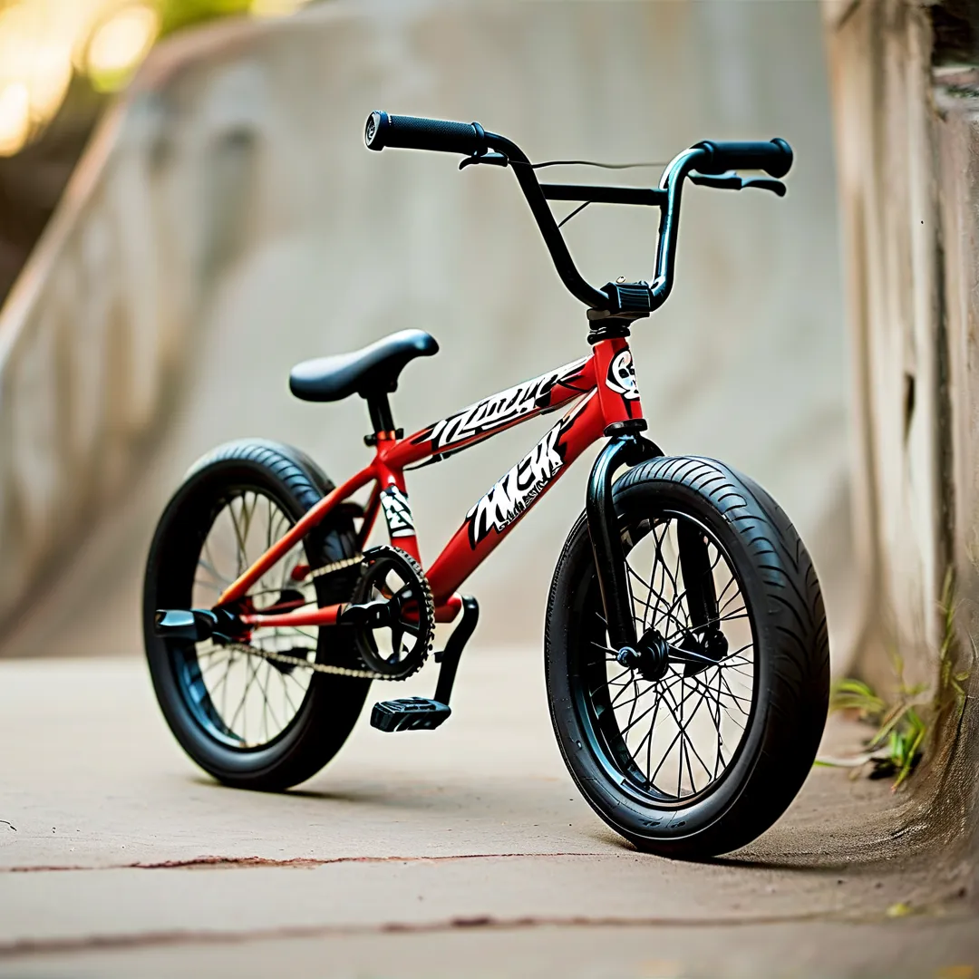 12 BMX Bike for Kids | Lightweight & Durable Stunt Bike