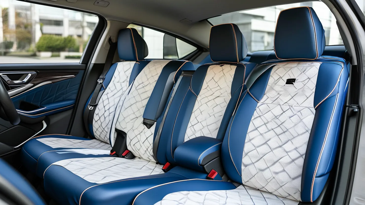 LV Seat Covers | Premium Custom Fit Car Interior Protection