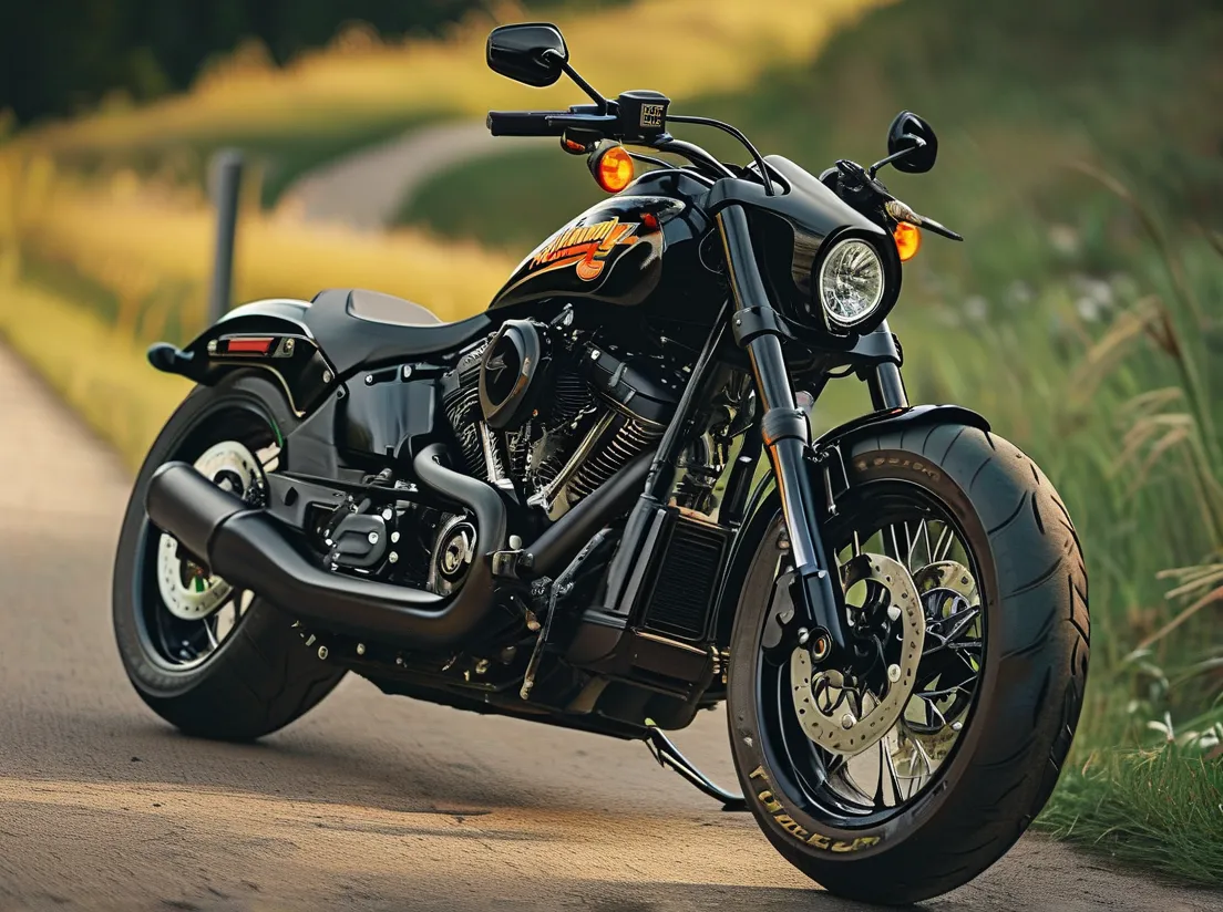 Harley Tires | Durable Motorcycle Tires for Long Rides