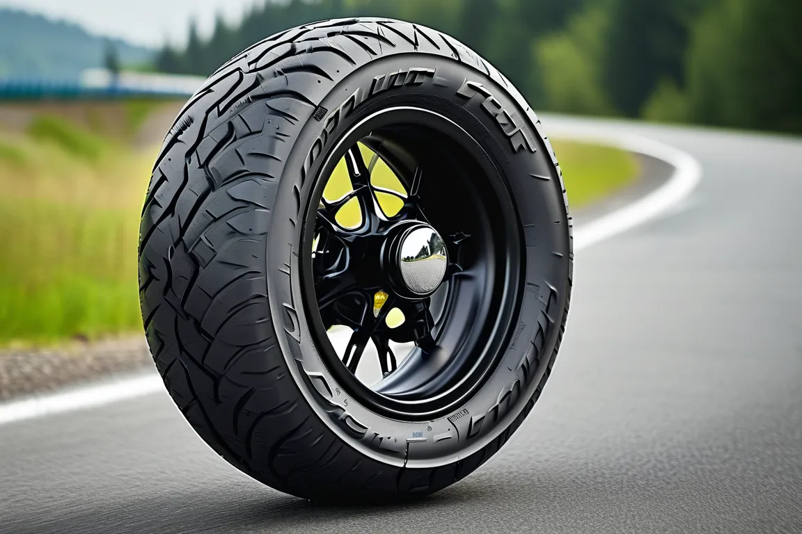 Dunlop Tires Harley Davidson - Premium Touring & Cruising