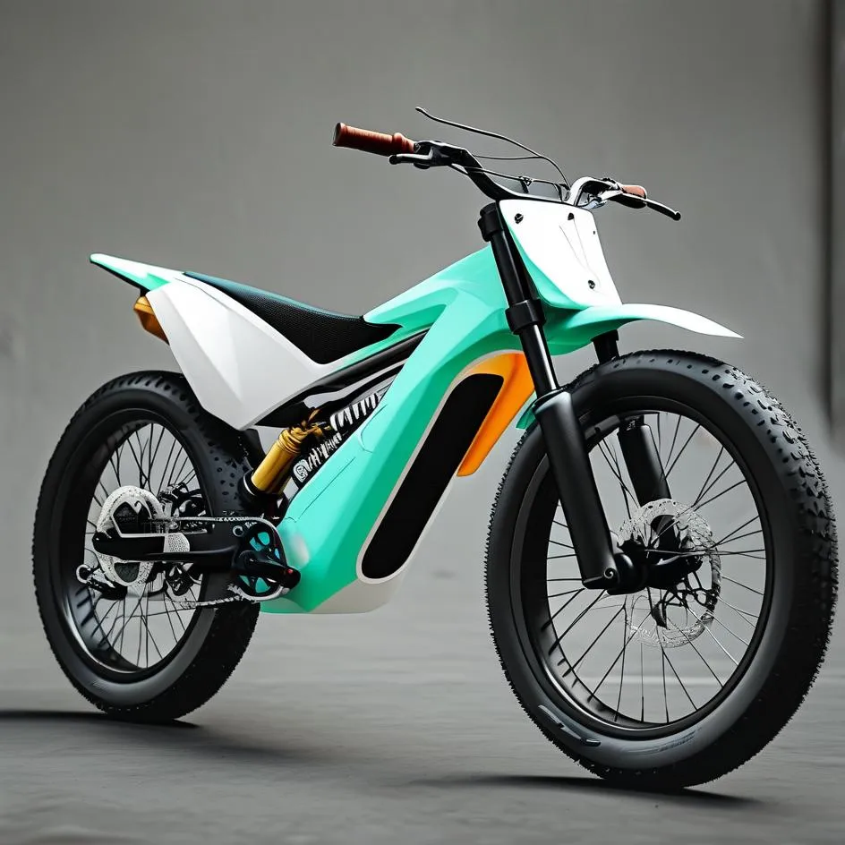 Beginner Sports Bike | Lightweight Design for Easy Riding & Training