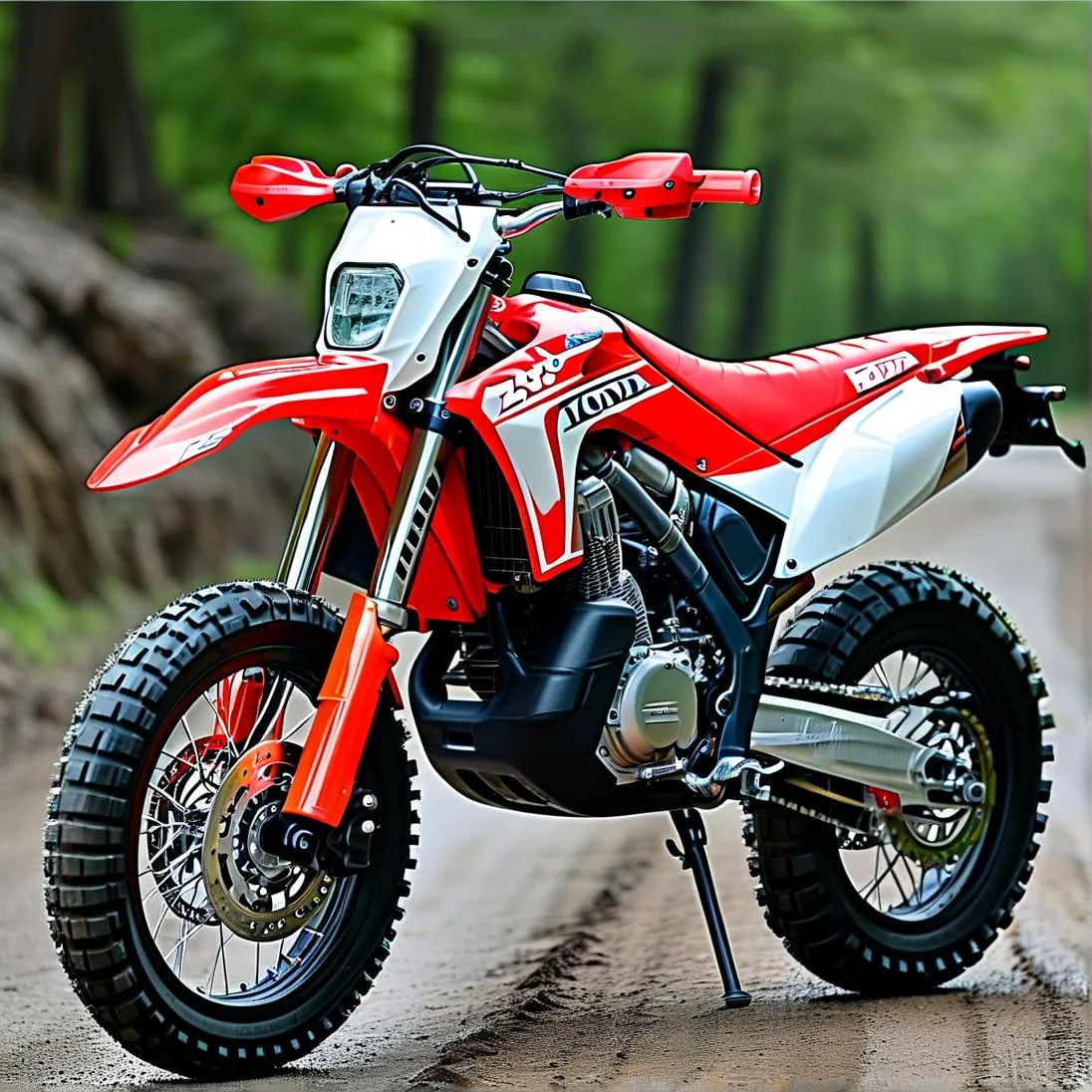 Honda 250cc Engine | Reliable Power for Motorcycles & ATVs