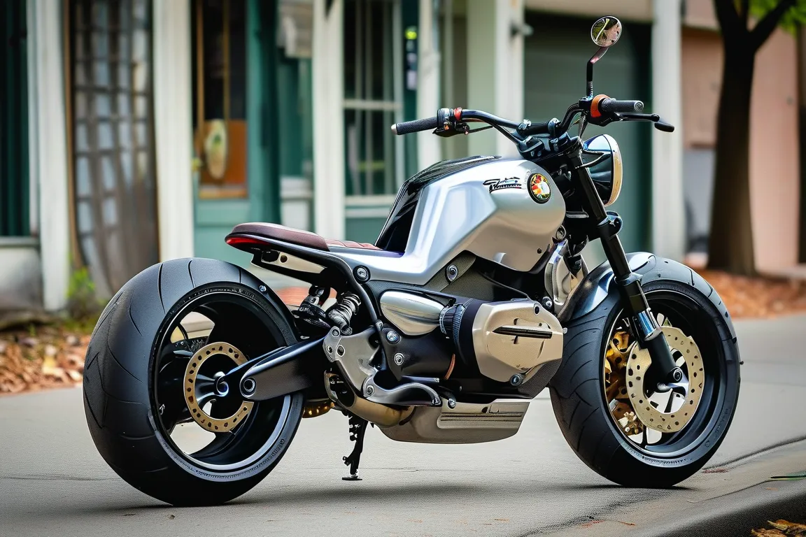 Street-Legal Adult Motorcycles: Compact Commuter & Urban Rides