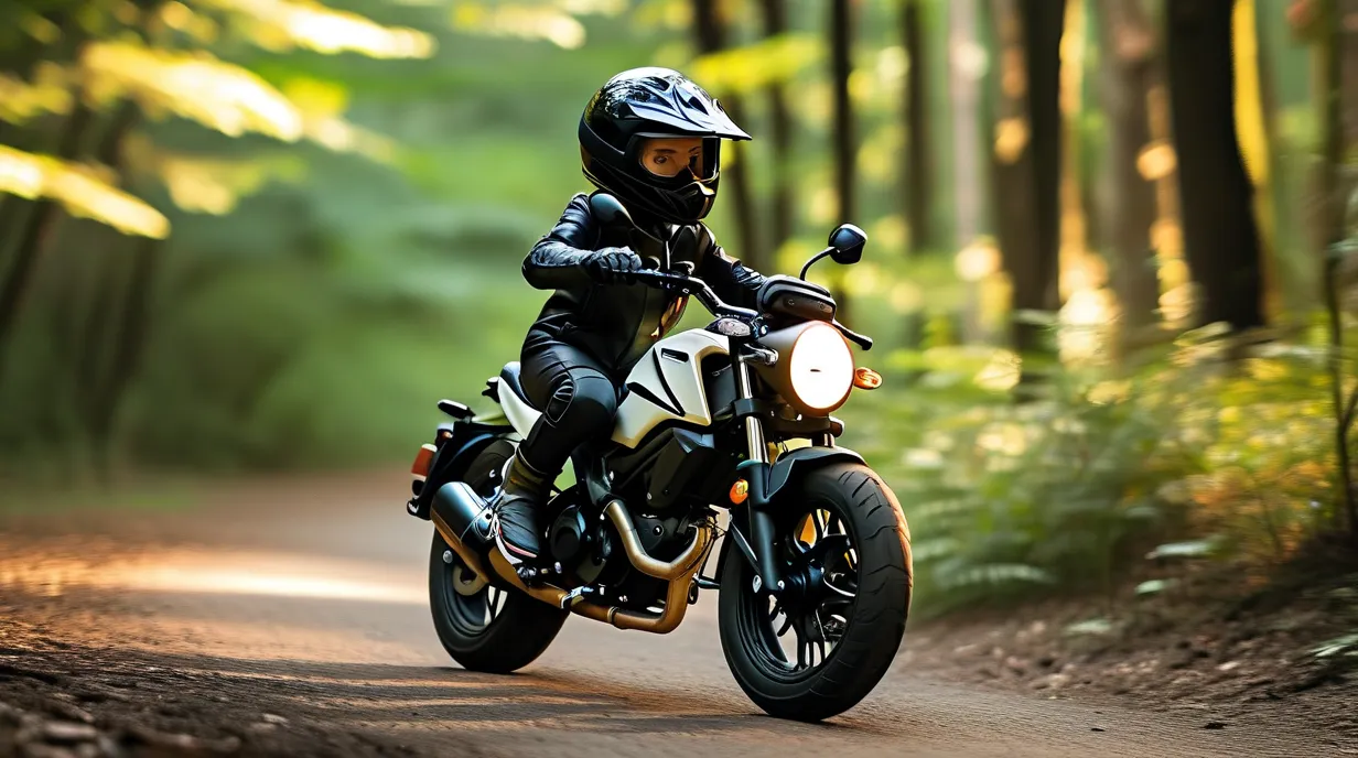 Best Beginner Motorcycles for Women - Lightweight & Easy Rides