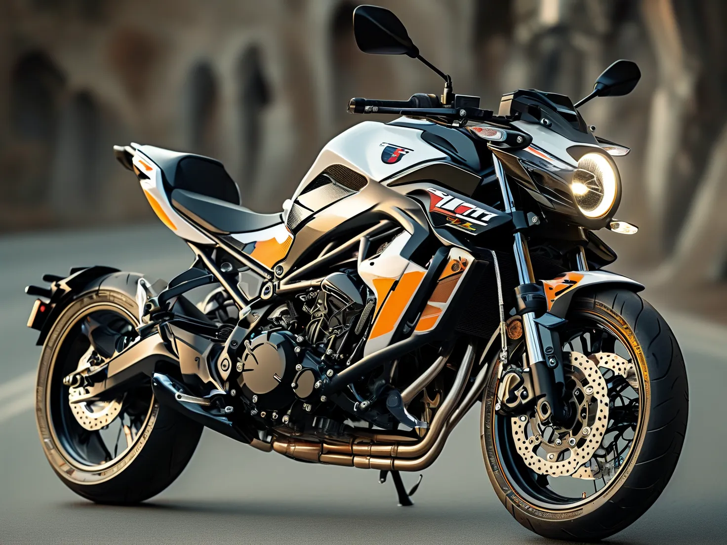 Lightweight Motorcycles | Effortless Ride & Fuel Efficiency