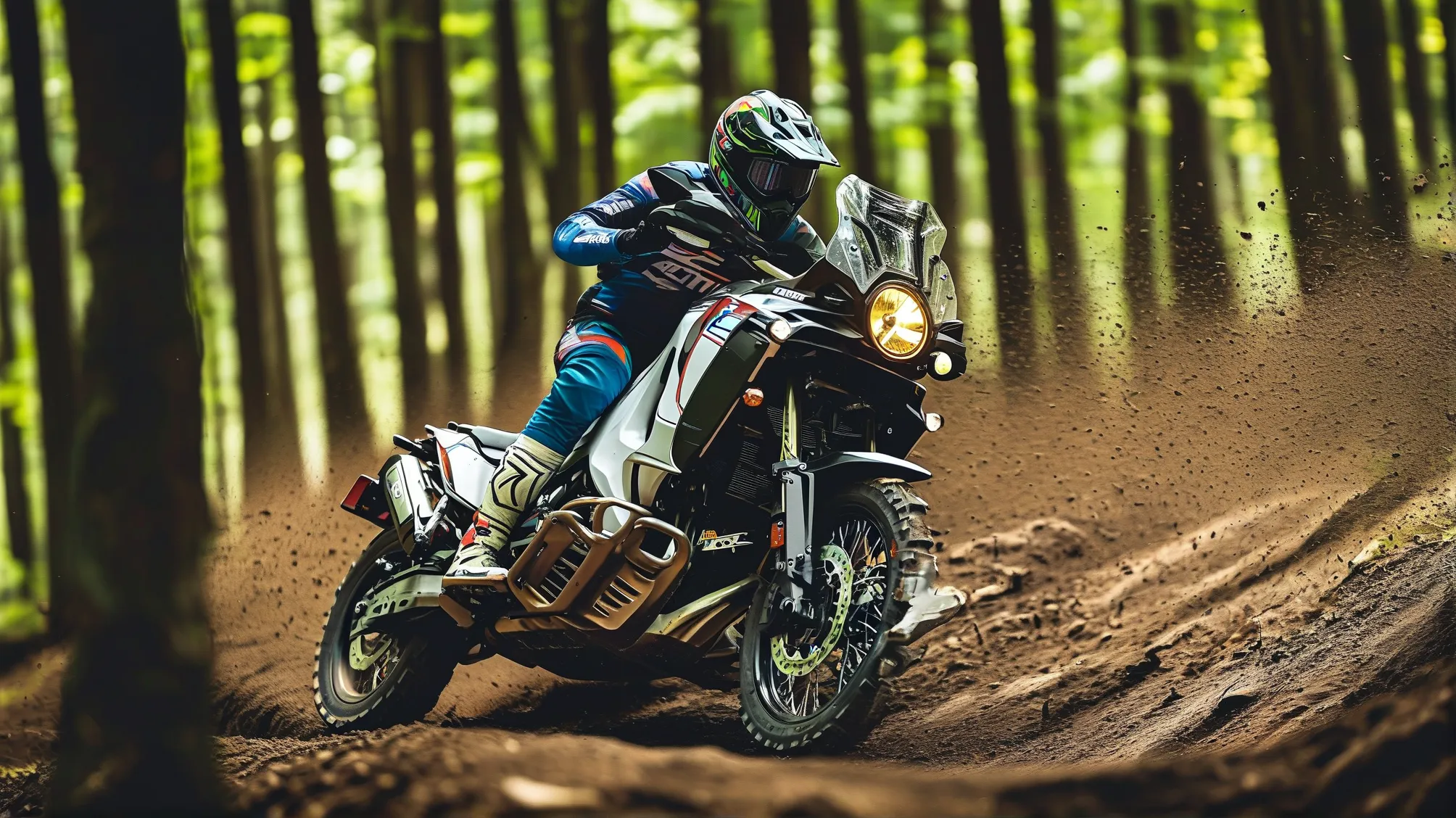 Best Motorcycle Scramblers | Top Off-Road Adventure Bikes