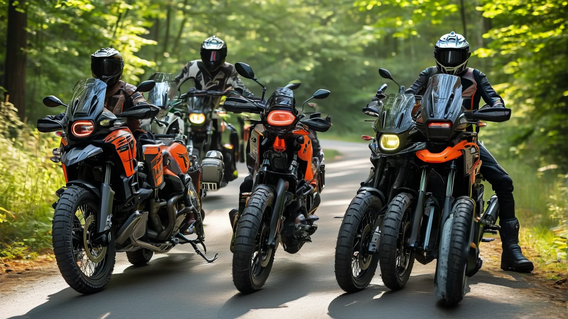 Best Two Up Motorcycles | Premium Comfort Ride for Two