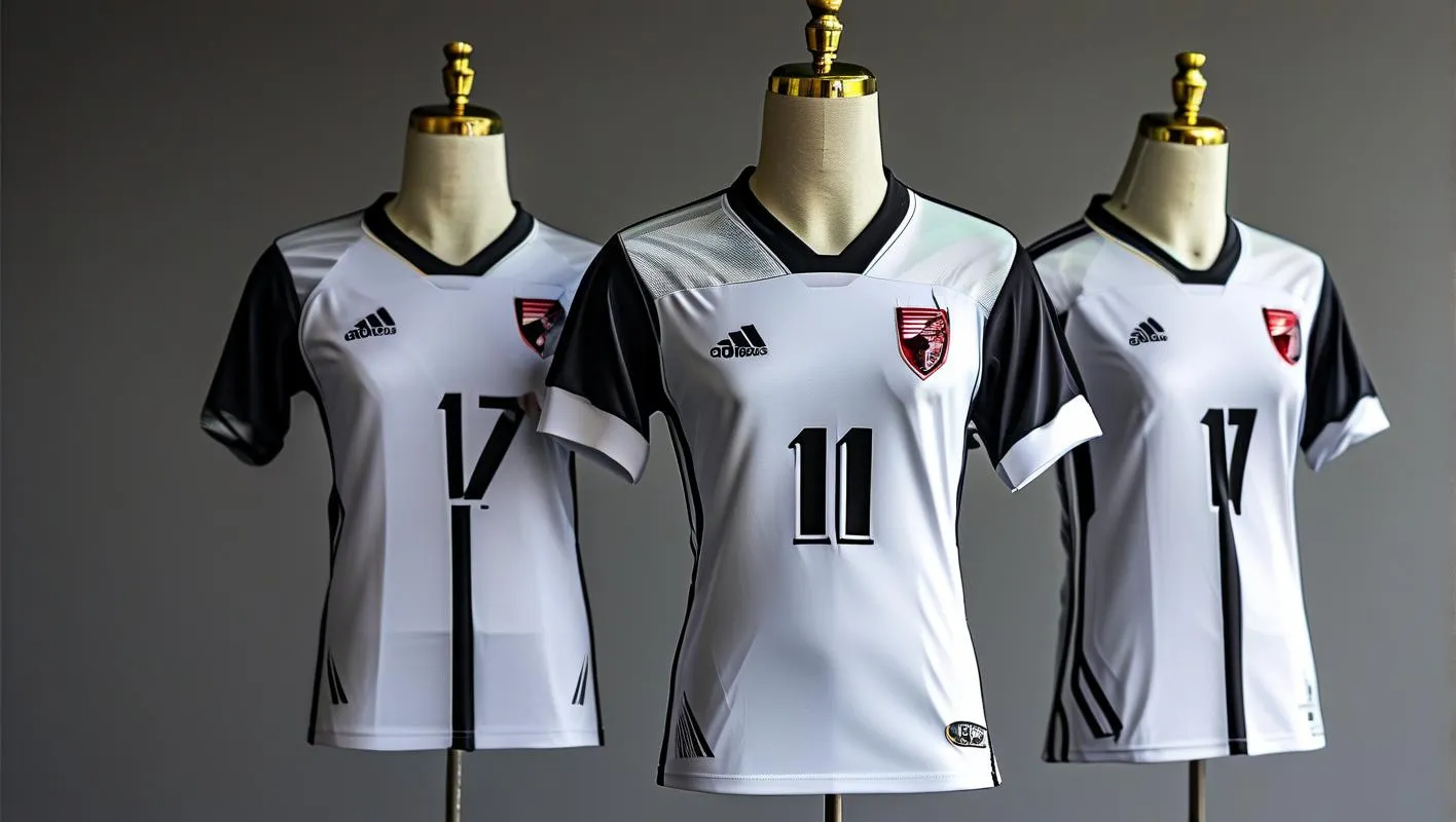 Replica Soccer Jerseys - Premium Quality & Affordable Team Kits